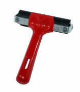 Roller zur druckvollen Kartenverklebung